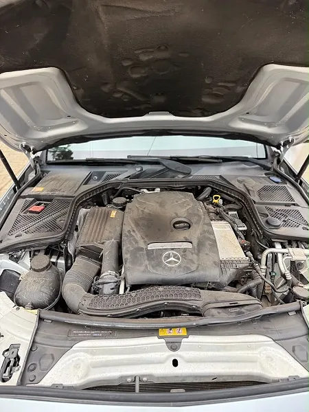 C300 sport 2016 — photo 13