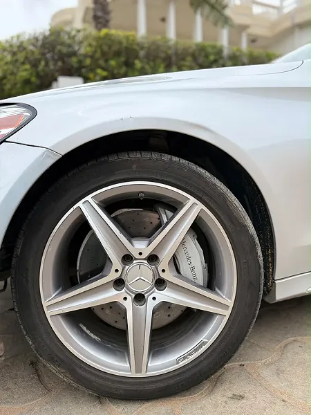C300 sport 2016 — photo 14