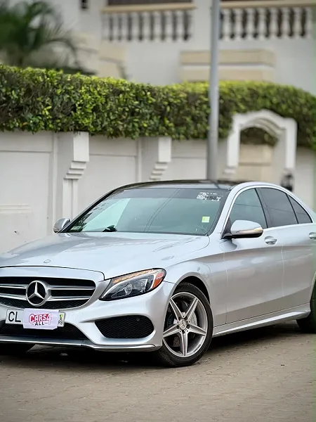 C300 sport 2016 — photo 15