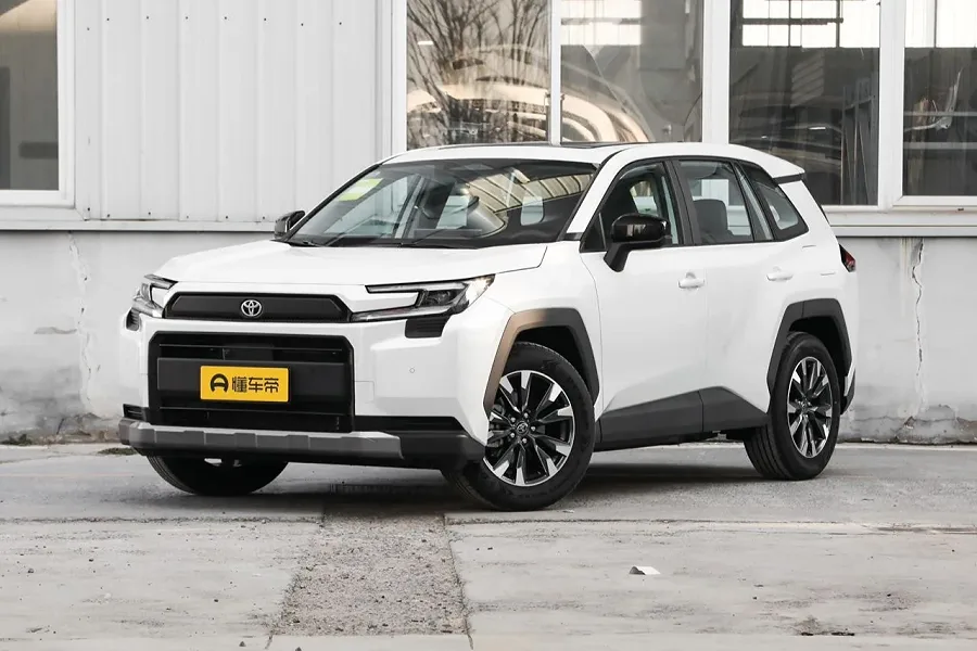 rav4 2026 — couverture