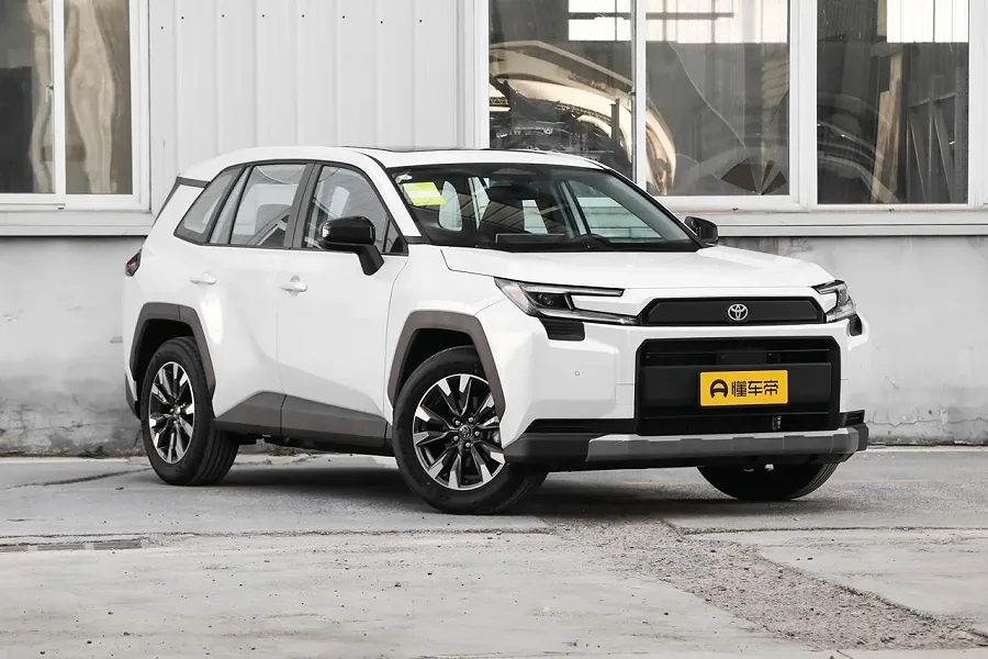 rav4 2026 — photo 1