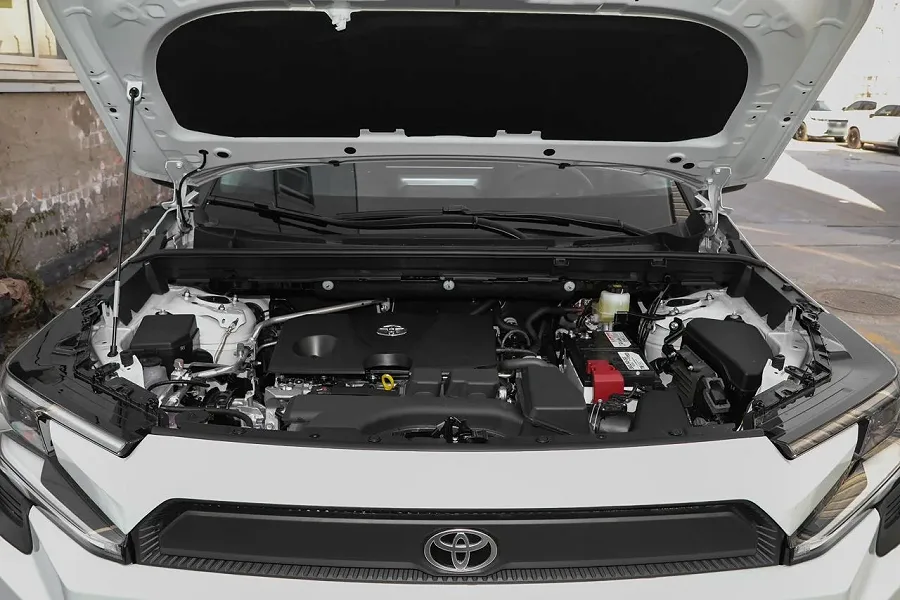 rav4 2026 — photo 12