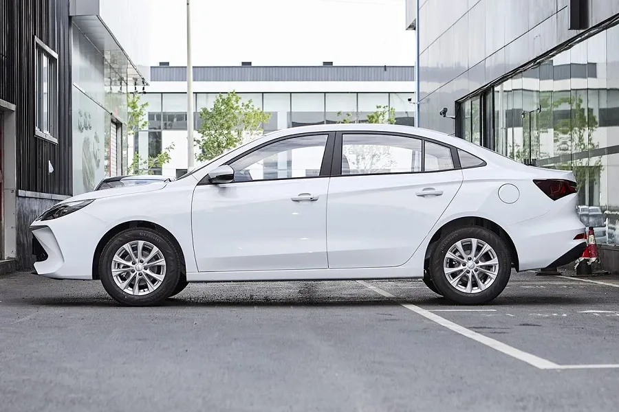 roewe i5 2026 — photo 4