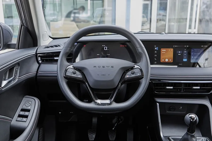 roewe i5 2026 — photo 7