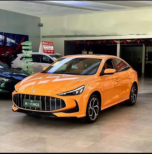 MG5 2026 Auto 180DVVT Global Luxury Édition  — photo 3