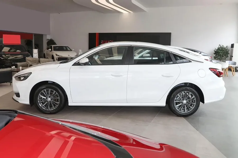 MG5 2026 Auto 180DVVT Global Luxury Édition  — photo 5