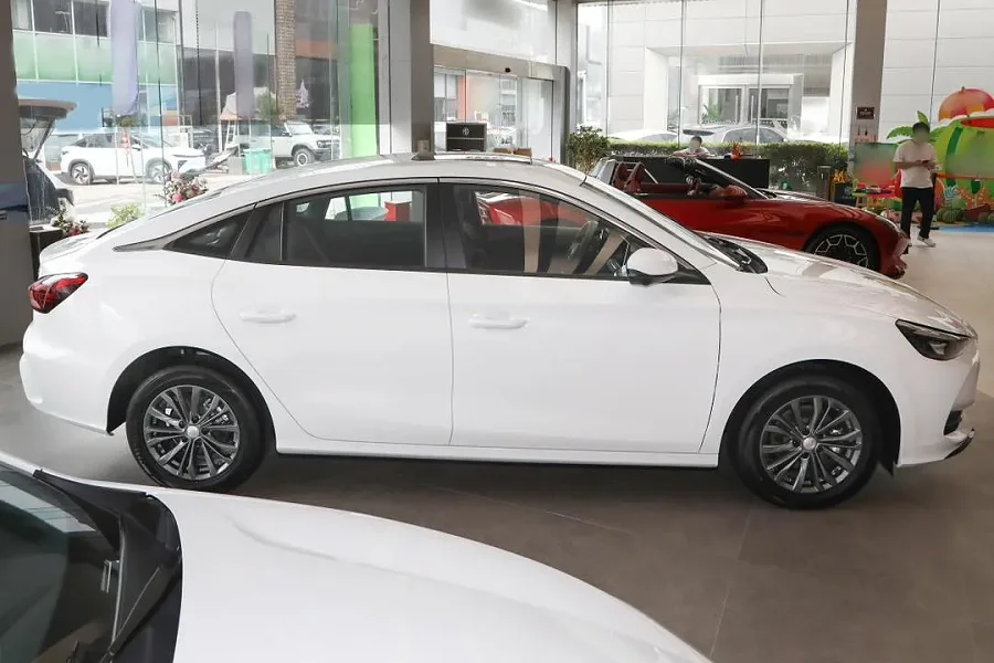 MG5 2026 Auto 180DVVT Global Luxury Édition  — photo 9