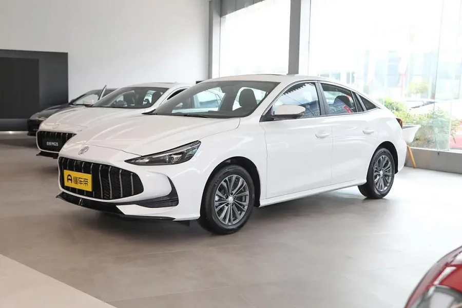 MG5 2026 Auto 180DVVT Global Luxury Édition  — photo 11
