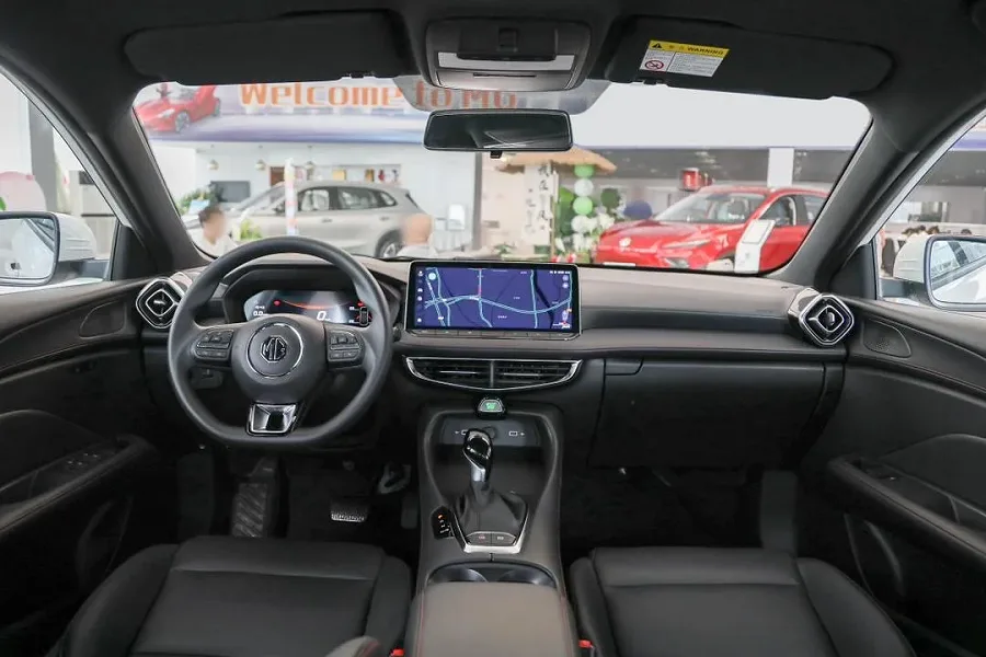MG5 2026 Auto 180DVVT Global Luxury Édition  — photo 16