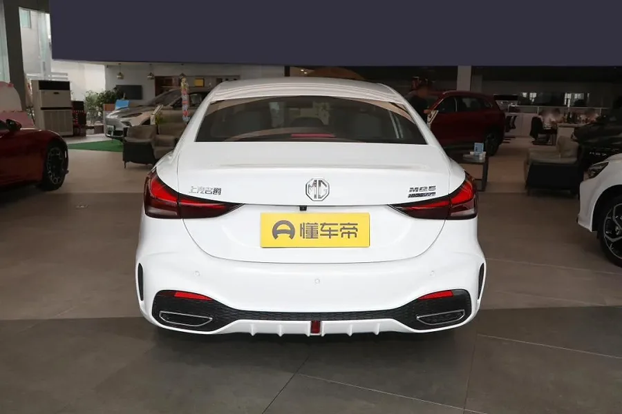 MG5 2026 Auto 180DVVT Global Luxury Édition  — photo 19