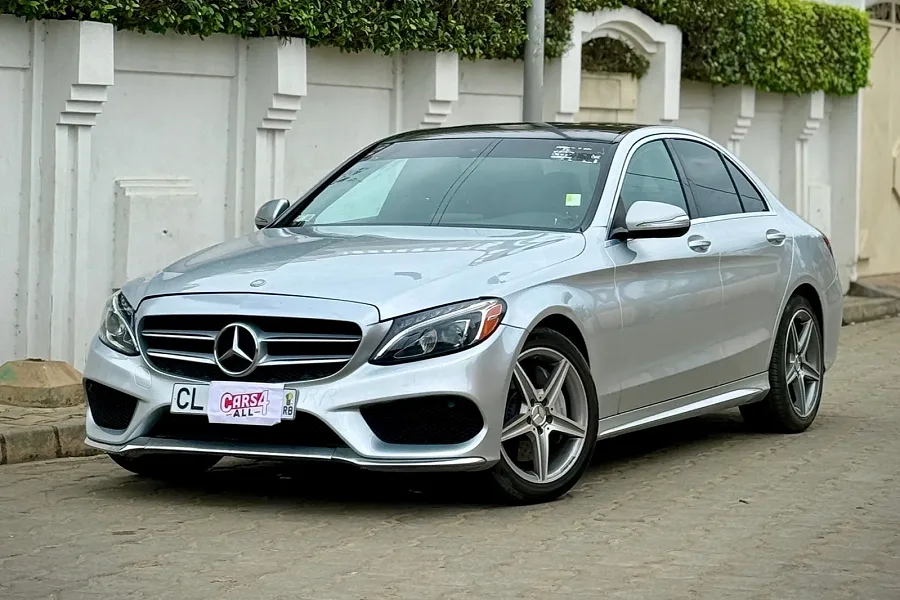C300 sport 2016 — couverture
