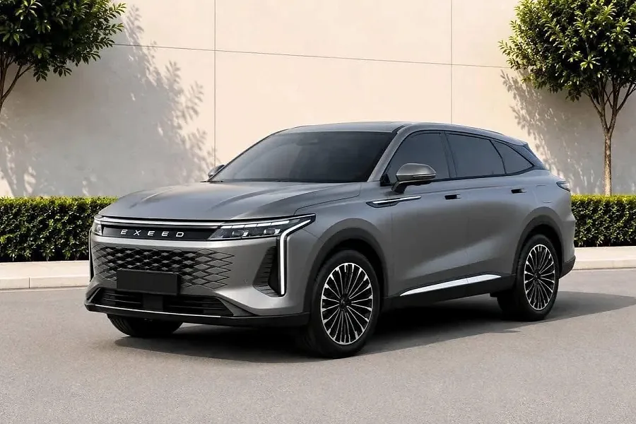 EXEED RX 400T AWD PREMINIUM FULL OPTION  — couverture