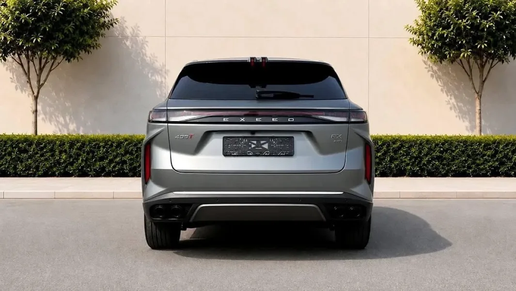 EXEED RX 400T AWD PREMINIUM FULL OPTION  — photo 2