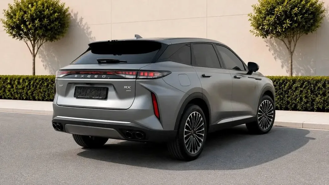 EXEED RX 400T AWD PREMINIUM FULL OPTION  — photo 3
