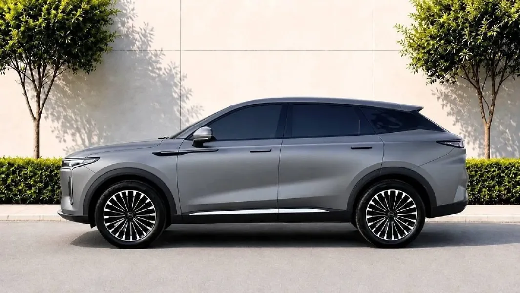 EXEED RX 400T AWD PREMINIUM FULL OPTION  — photo 4