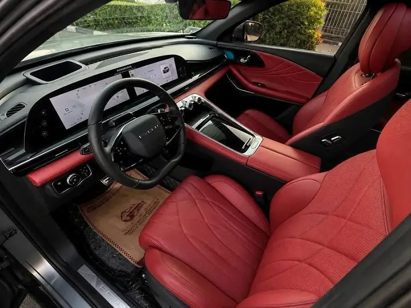 EXEED RX 400T AWD PREMINIUM FULL OPTION  — photo 5