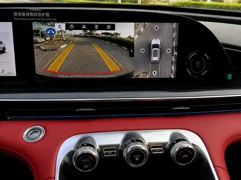 EXEED RX 400T AWD PREMINIUM FULL OPTION  — photo 6