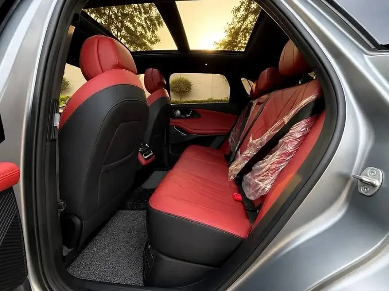 EXEED RX 400T AWD PREMINIUM FULL OPTION  — photo 9