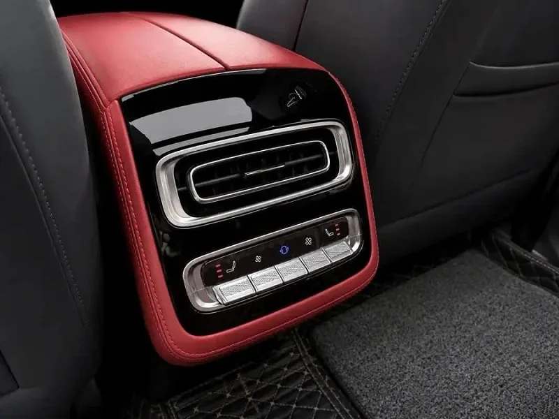 EXEED RX 400T AWD PREMINIUM FULL OPTION  — photo 10