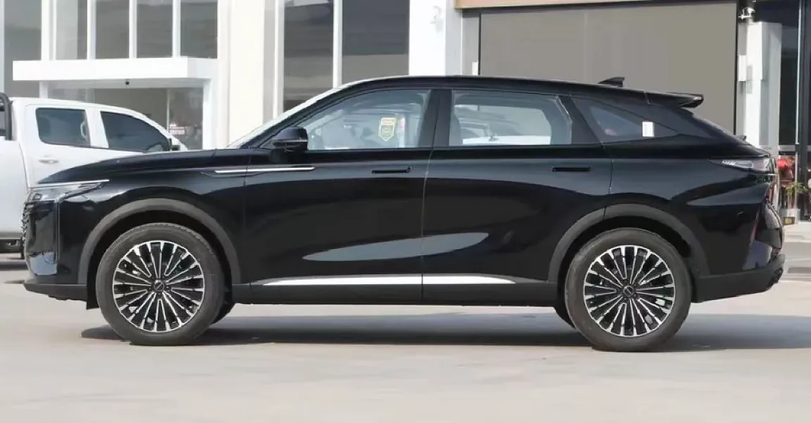 EXEED RX 400T AWD PREMINIUM FULL OPTION  — photo 12