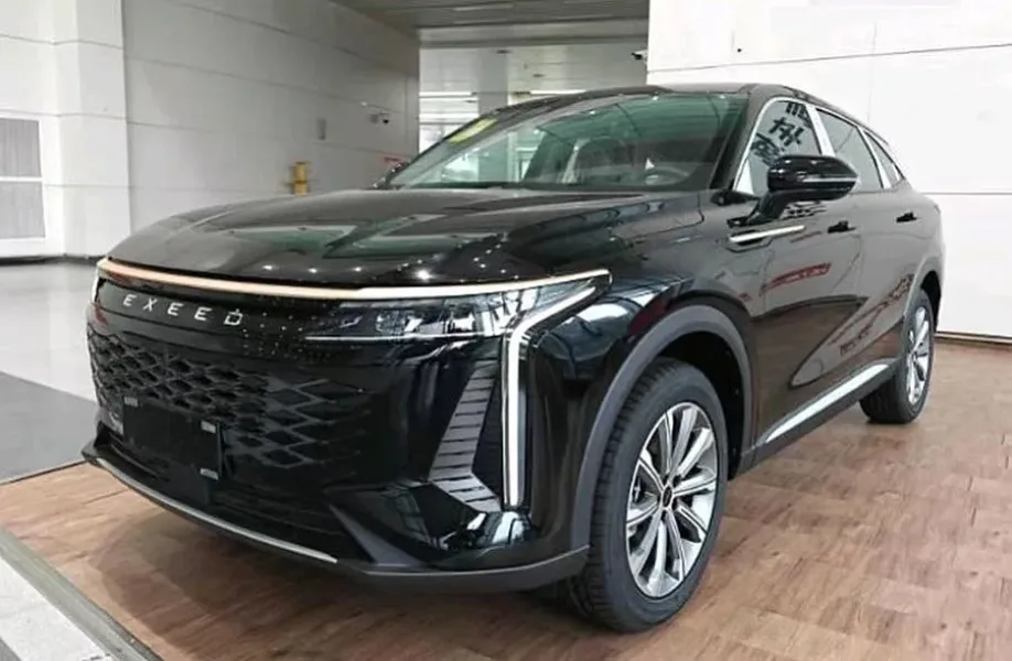 EXEED RX 400T AWD PREMINIUM FULL OPTION  — photo 13