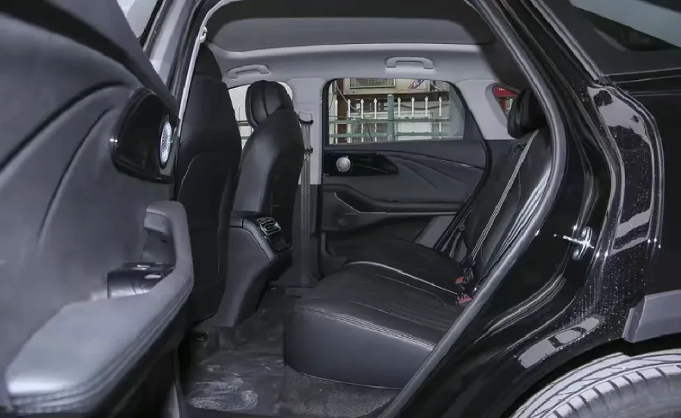 EXEED RX 400T AWD PREMINIUM FULL OPTION  — photo 15