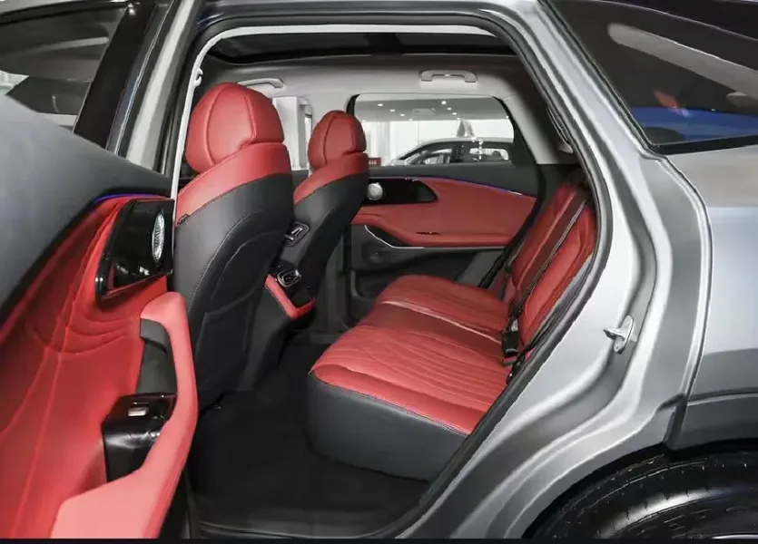 EXEED RX 400T AWD PREMINIUM FULL OPTION  — photo 17