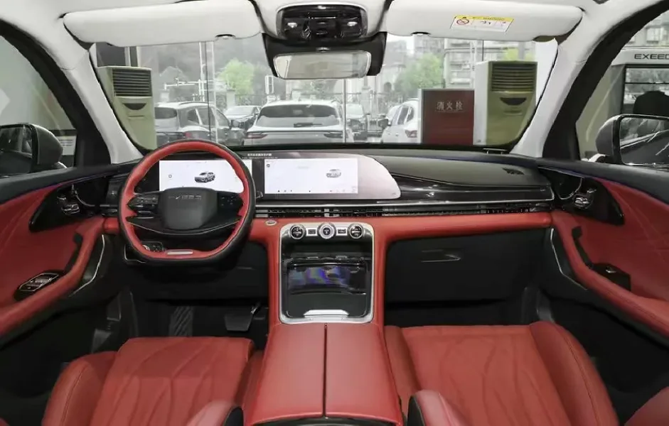 EXEED RX 400T AWD PREMINIUM FULL OPTION  — photo 18