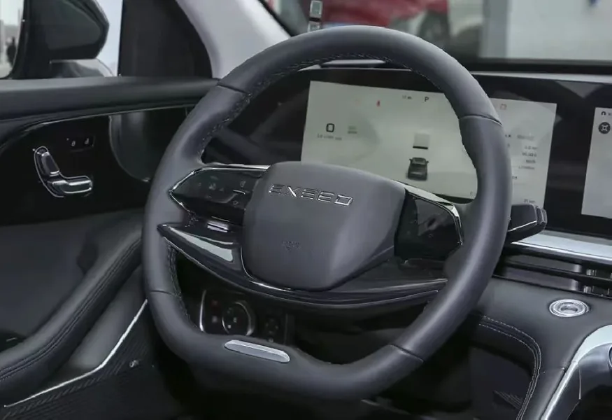 EXEED RX 400T AWD PREMINIUM FULL OPTION  — photo 19