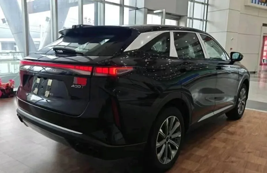 EXEED RX 400T AWD PREMINIUM FULL OPTION  — photo 20
