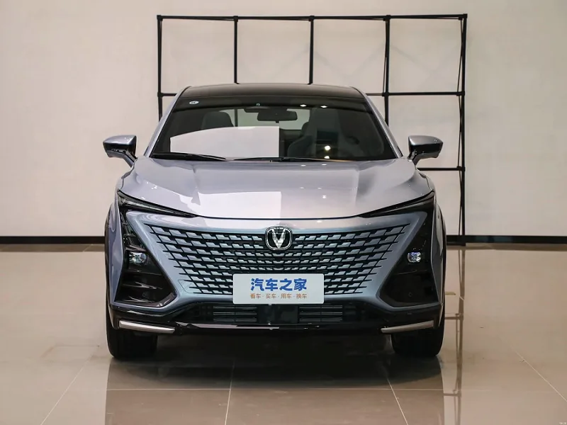 CHANGAN UNI T 2026 — photo 1