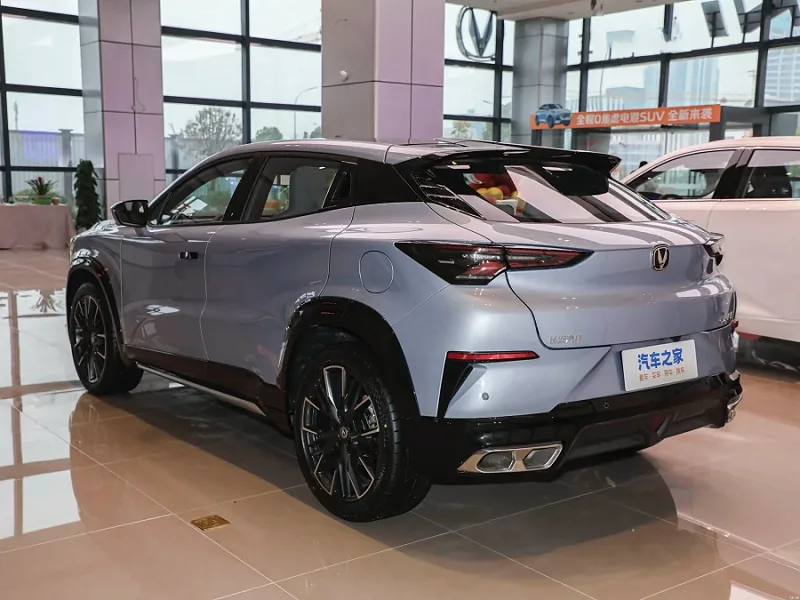 CHANGAN UNI T 2026 — photo 2