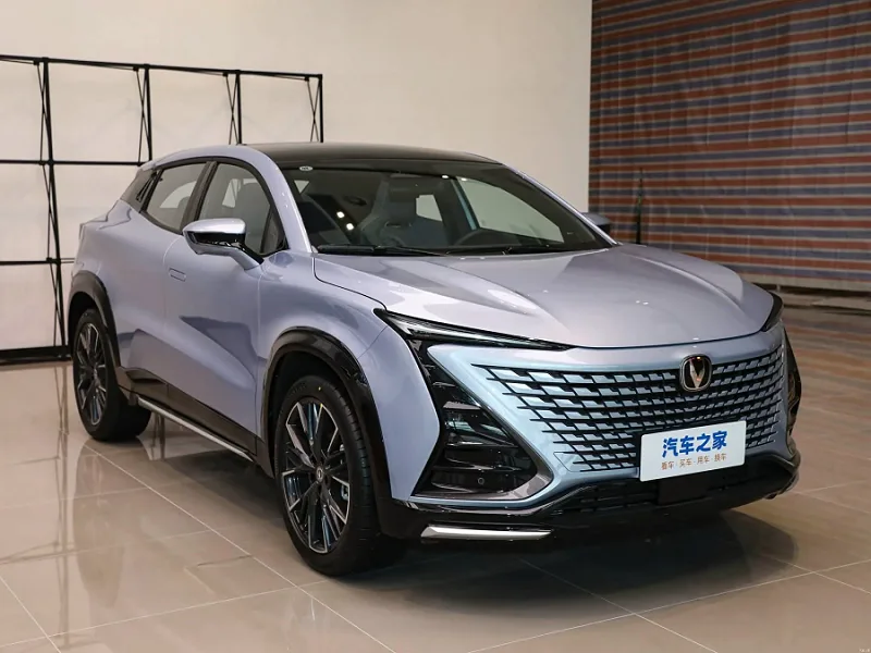 CHANGAN UNI T 2026 — photo 3