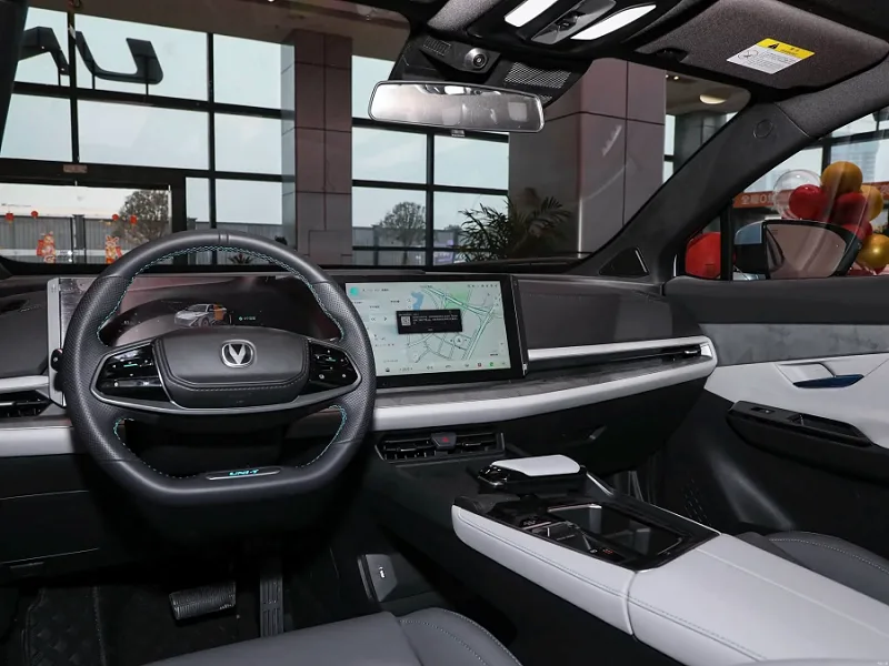 CHANGAN UNI T 2026 — photo 4