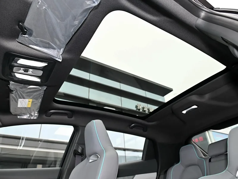 CHANGAN UNI T 2026 — photo 9