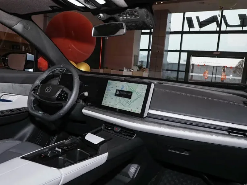 CHANGAN UNI T 2026 — photo 10