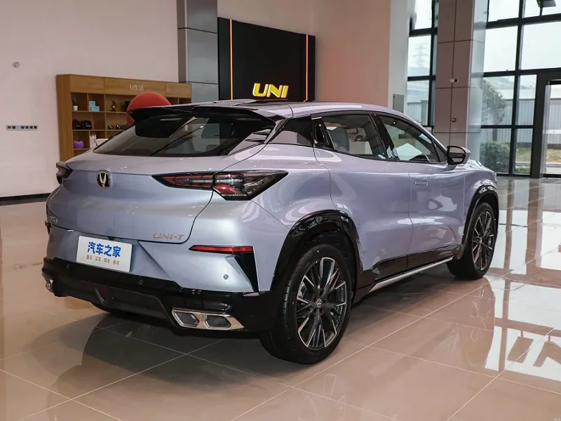 CHANGAN UNI T 2026 — photo 12