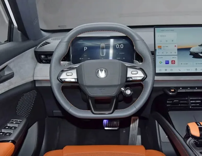 CHANGAN UNI V 2025 Sport  — photo 6