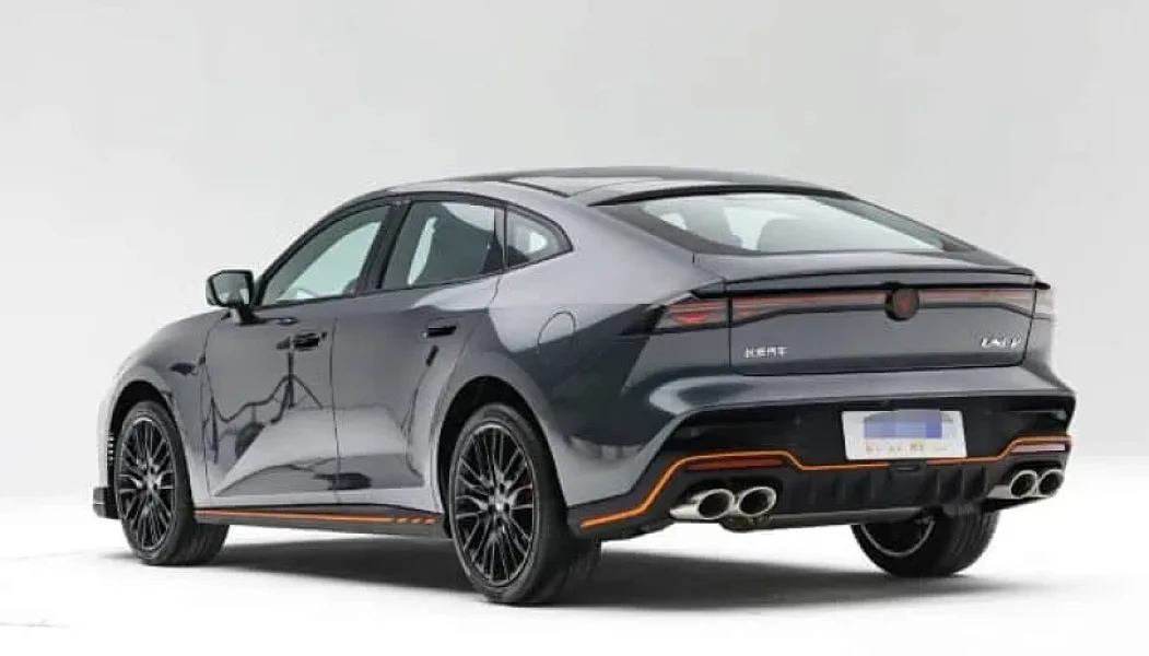 CHANGAN UNI V 2025 Sport  — photo 10