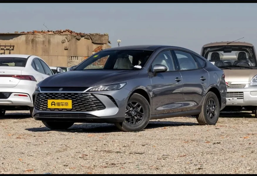 BYD Qin Plus DMI- i 2025  — photo 1
