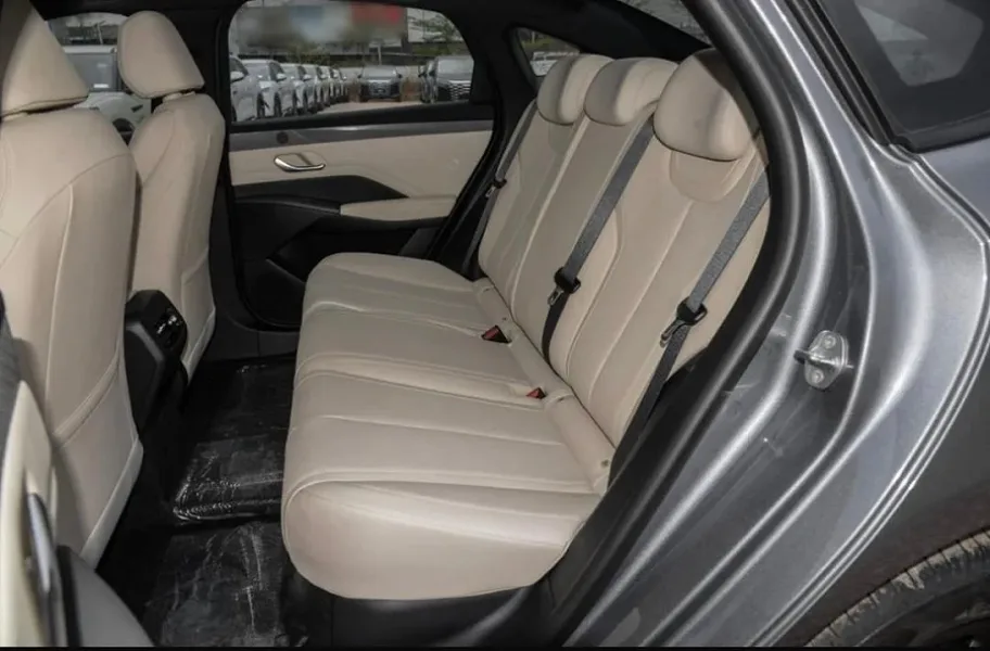 BYD Qin Plus DMI- i 2025  — photo 2