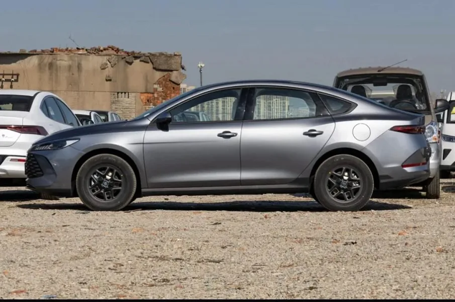 BYD Qin Plus DMI- i 2025  — photo 5