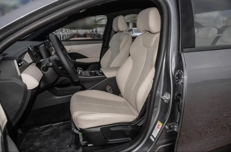 BYD Qin Plus DMI- i 2025  — photo 6