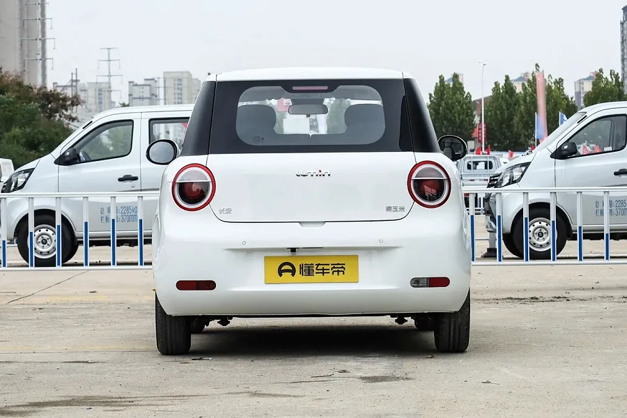 CHANGAN lumin Mini Ev 2026 — photo 1