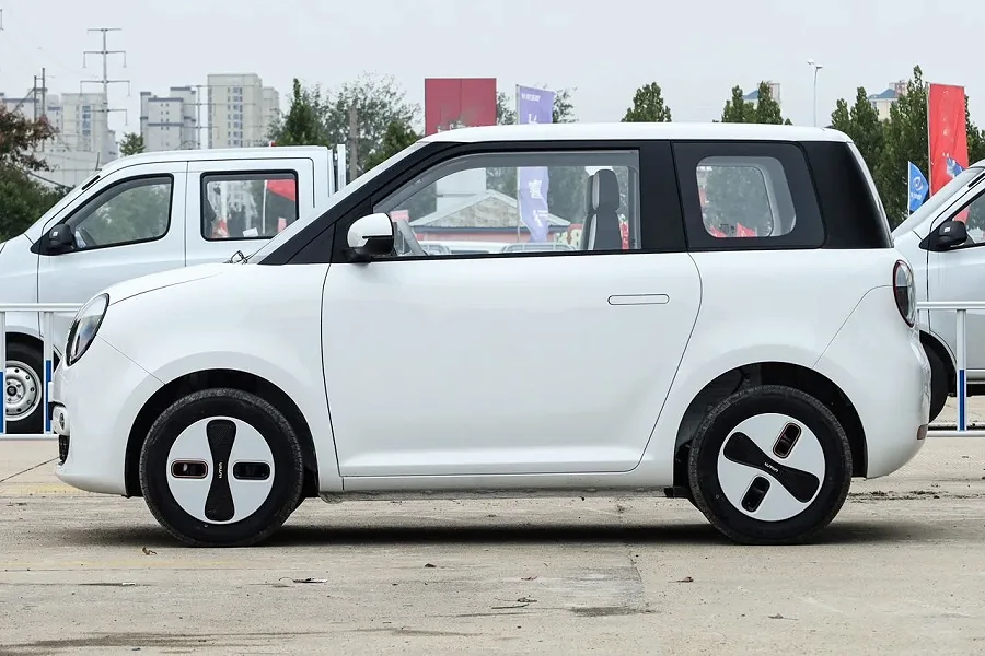 CHANGAN lumin Mini Ev 2026 — photo 2