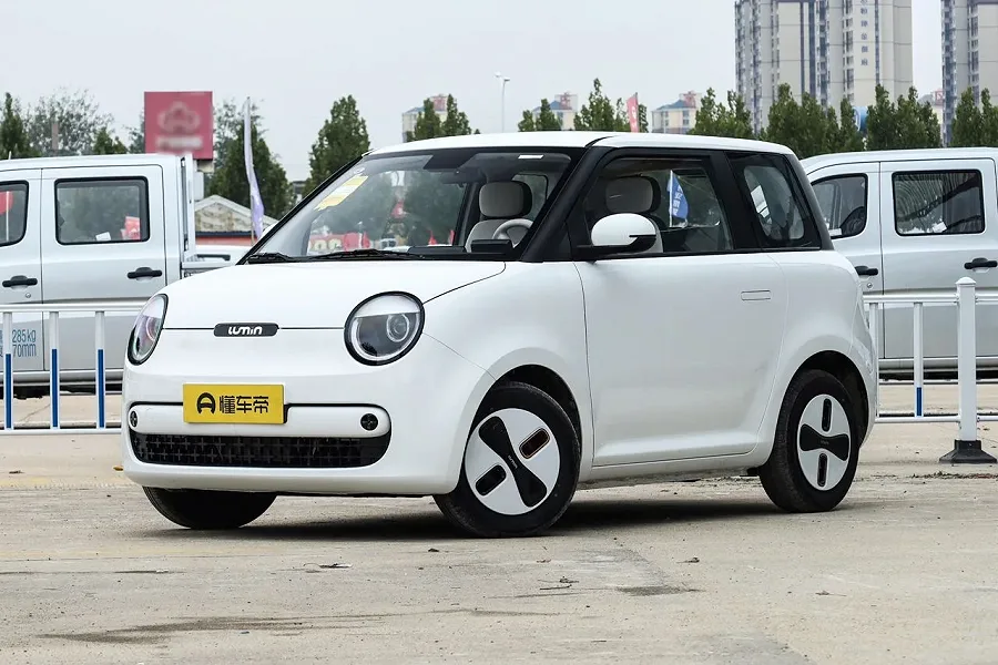 CHANGAN lumin Mini Ev 2026 — photo 3