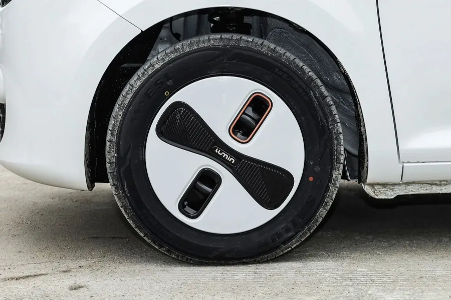 CHANGAN lumin Mini Ev 2026 — photo 4