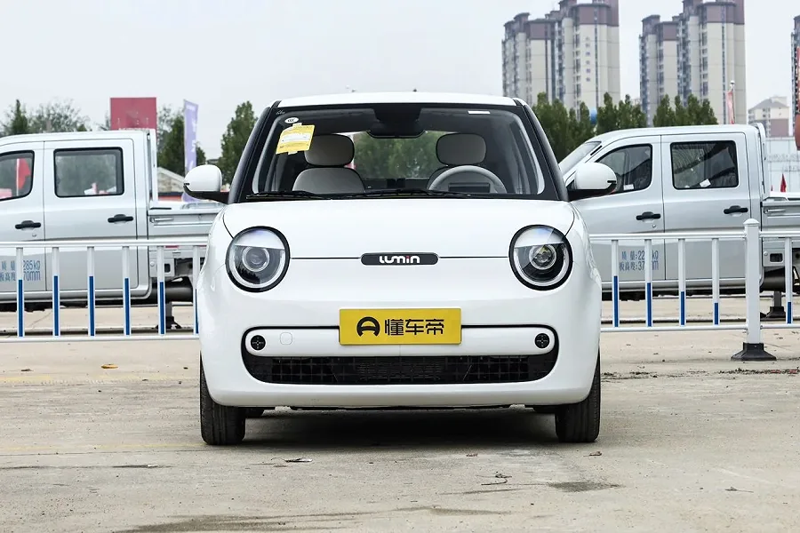CHANGAN lumin Mini Ev 2026 — photo 8