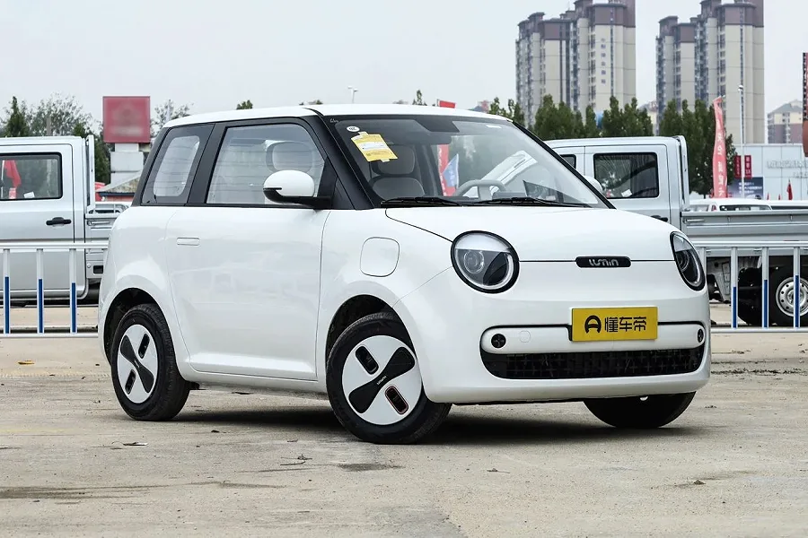 CHANGAN lumin Mini Ev 2026 — photo 9