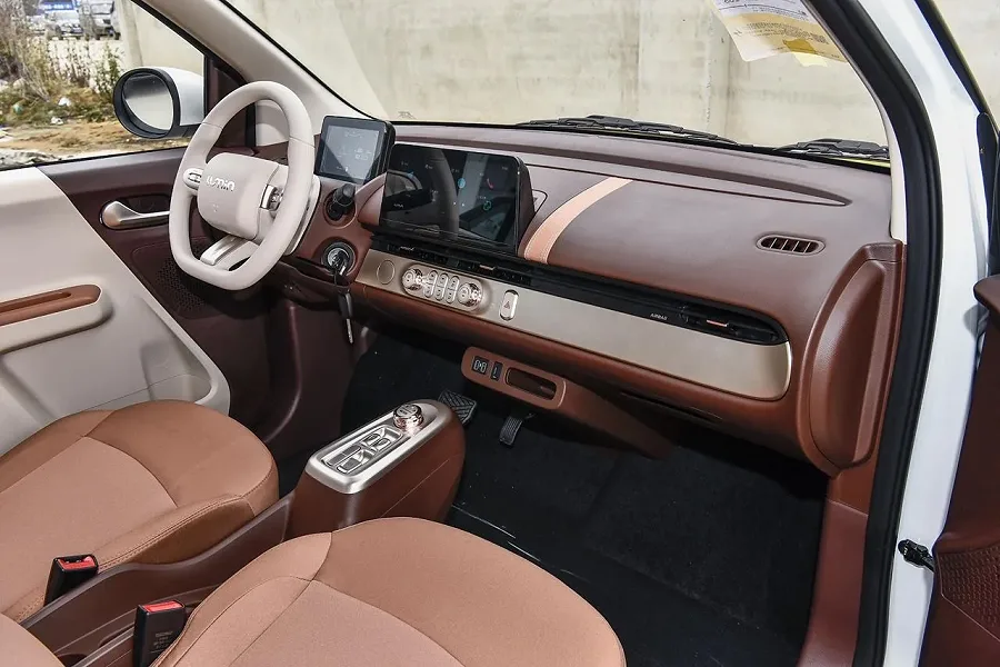 CHANGAN lumin Mini Ev 2026 — photo 10